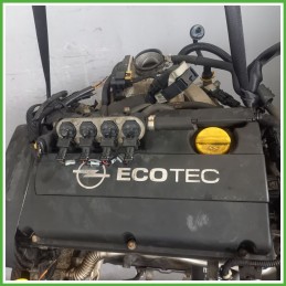 Motore Completo Funzionante Z16XEP da OPEL MERIVA X03 2003 2010 BENZINA Originale Usato