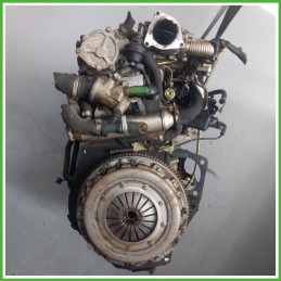 Motore Completo Funzionante 192A3000 59kw da FIAT STILO 2C 2001 2003 GASOLIO Originale Usato