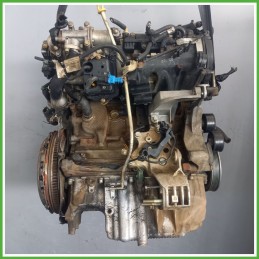 Motore Completo Funzionante 192A3000 59kw da FIAT STILO 2C 2001 2003 GASOLIO Originale Usato