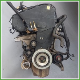 Motore Completo Funzionante 192A3000 59kw da FIAT STILO 2C 2001 2003 GASOLIO Originale Usato