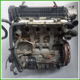 Motore Completo Funzionante 192A3000 59kw da FIAT STILO 2C 2001 2003 GASOLIO Originale Usato