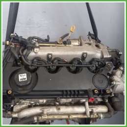 Motore Completo Funzionante 192A3000 59kw da FIAT STILO 2C 2001 2003 GASOLIO Originale Usato