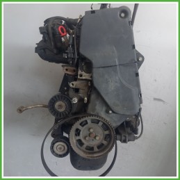 Motore Completo Funzionante 187A1000 40kw da FIAT SEICENTO 1E 1998 2005 BENZINA Originale Usato