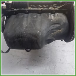 Motore Completo Funzionante 187A1000 40kw da FIAT SEICENTO 1E 1998 2005 BENZINA Originale Usato