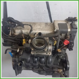 Motore Completo Funzionante 187A1000 40kw da FIAT SEICENTO 1E 1998 2005 BENZINA Originale Usato