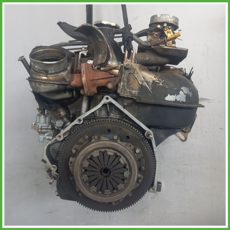 Motore Completo Funzionante 141A000 da FIAT PANDA 1a Serie 1992 2004 BENZINA Originale Usato