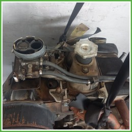 Motore Completo Funzionante 141A000 da FIAT PANDA 1a Serie 1992 2004 BENZINA Originale Usato