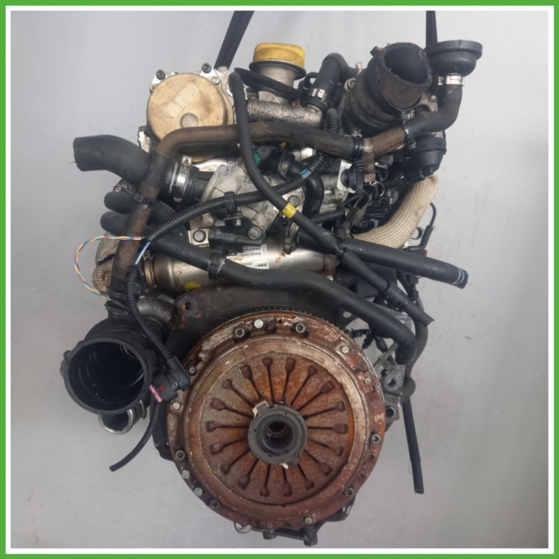 Motore Completo Funzionante 937A5000 110kw da ALFA ROMEO GT X2 2003 2011 GASOLIO Originale Usato