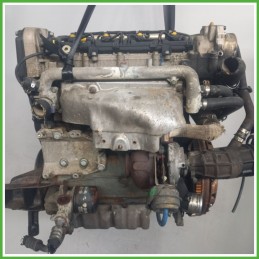 Motore Completo Funzionante 937A5000 110kw da ALFA ROMEO GT X2 2003 2011 GASOLIO Originale Usato