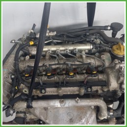 Motore Completo Funzionante 937A5000 110kw da ALFA ROMEO GT X2 2003 2011 GASOLIO Originale Usato