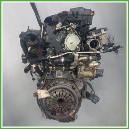 Motore Completo Funzionante 312B1000 70kw da LANCIA YPSILON TK 2015 2018 GASOLIO Originale Usato