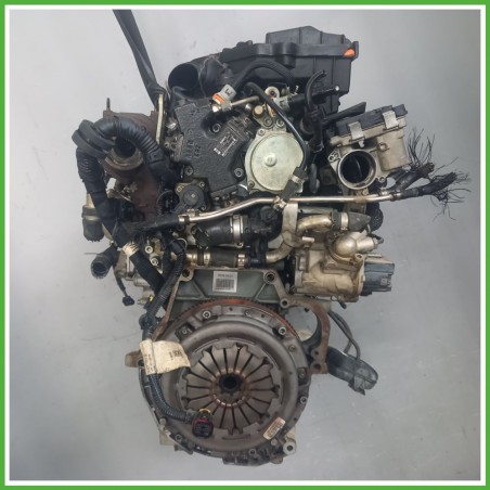 Motore Completo Funzionante 312B1000 70kw da LANCIA YPSILON TK 2015 2018 GASOLIO Originale Usato