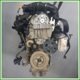 Motore Completo Funzionante 312B1000 70kw da LANCIA YPSILON TK 2015 2018 GASOLIO Originale Usato