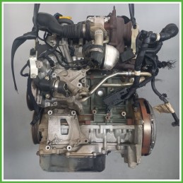 Motore Completo Funzionante 312B1000 70kw da LANCIA YPSILON TK 2015 2018 GASOLIO Originale Usato