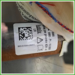 Airbag Laterale Destro DX MERCEDES-BENZ Classe A W176 A1768600202 2015 2018 AUTOLIV