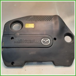 Copertura Insonorizzante Cover Motore MAZDA RF7J10230 MAZDA Mazda 6 1a Serie 2.0 16V RF7J10230E RF 2002 2009