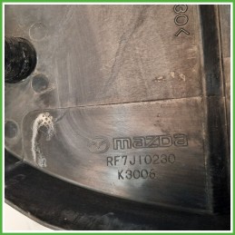 Copertura Insonorizzante Cover Motore MAZDA RF7J10230 MAZDA Mazda 6 1a Serie 2.0 16V RF7J10230E RF 2002 2009