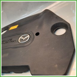 Copertura Insonorizzante Cover Motore MAZDA RF7J10230 MAZDA Mazda 6 1a Serie 2.0 16V RF7J10230E RF 2002 2009