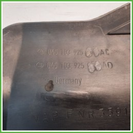 Copertura Insonorizzante Cover Motore VOLKSWAGEN 045103925AC VOLKSWAGEN LUPO 6X 1.4 TDI 045103925AK AMF 1998 2005