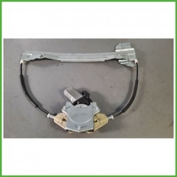 Alzacristalli Alzavetro Elettrico Posteriore Sinistro SX DR dr3 X-20090066 2018 2022