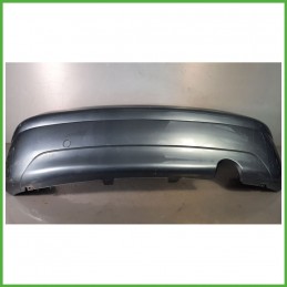 Paraurti Posteriore CITROEN C3 2a Serie Berlina GRIGIO SCURO - EZW GRIS FER 7410R6 2005 2010 Originale Usato
