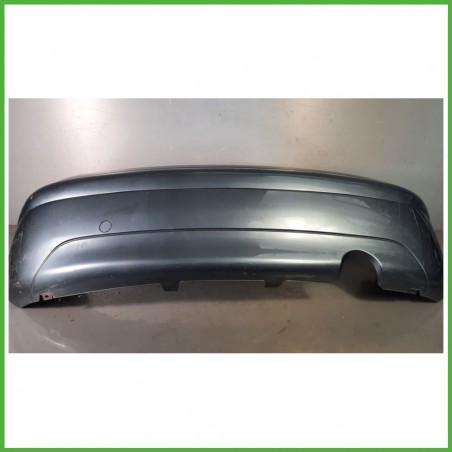 Paraurti Posteriore CITROEN C3 2a Serie Berlina GRIGIO SCURO - EZW GRIS FER 7410R6 2005 2010 Originale Usato