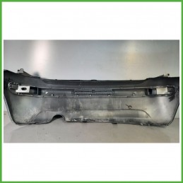 Paraurti Posteriore CITROEN C3 2a Serie Berlina GRIGIO SCURO - EZW GRIS FER 7410R6 2005 2010 Originale Usato