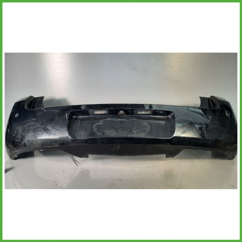 Paraurti Posteriore OPEL MERIVA X03 Monovolume NERO - 2HU 93183977 2003 2010 Originale Usato