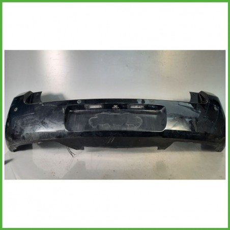 Paraurti Posteriore OPEL MERIVA X03 Monovolume NERO - 2HU 93183977 2003 2010 Originale Usato