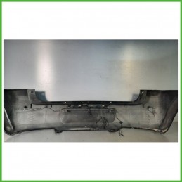 Paraurti Posteriore OPEL MERIVA X03 Monovolume NERO - 2HU 93183977 2003 2010 Originale Usato