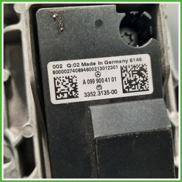Piantone Sterzo Albero Servosterzo MERCEDES-BENZ Classe A W176 A2464608801 A0999004101
