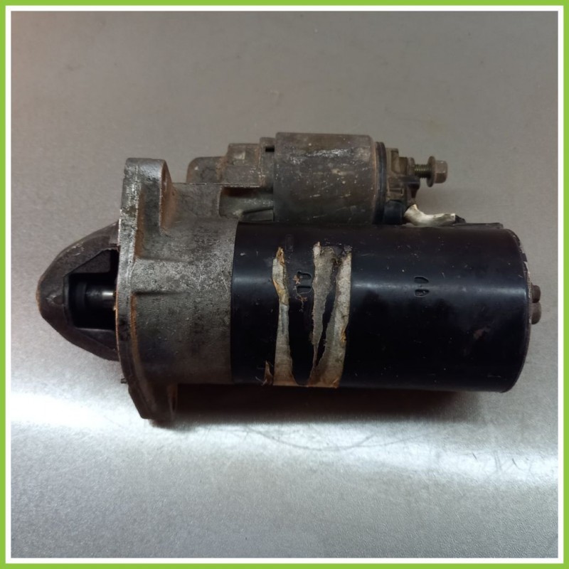 Motorino Avviamento BOSCH 12V FIAT Punto (1N/1P 1999 0001109048 Usato