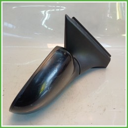 Specchio Specchietto Retrovisore Destro DX NERO ECLISSI 601 LANCIA DELTA TN 2011 2012 FICOSA FICOMIRRORS Originale Usato