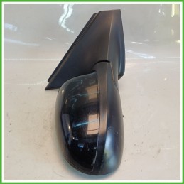Specchio Specchietto Retrovisore Destro DX NERO ECLISSI 601 LANCIA DELTA TN 2011 2012 FICOSA FICOMIRRORS Originale Usato