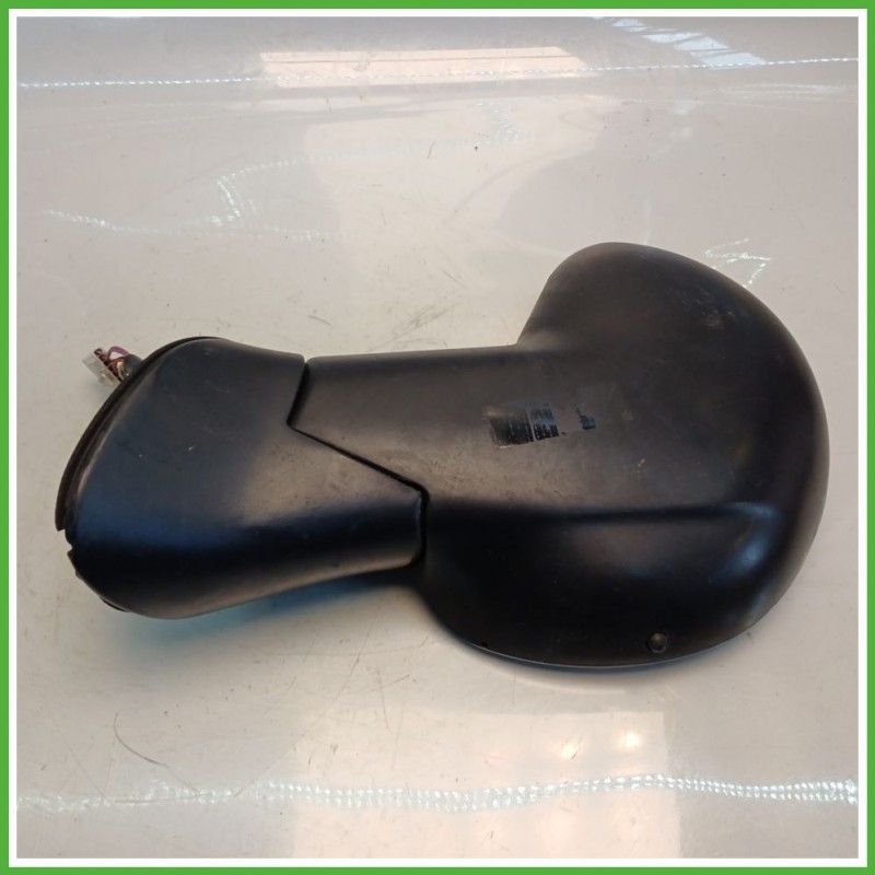 Specchio Specchietto Retrovisore Sinistro SX GOFFRATO FIAT MULTIPLA 1F 2004 2012 FICOSA FICOMIRRORS Originale Usato