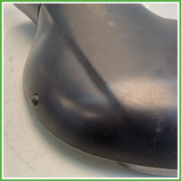 Specchio Specchietto Retrovisore Sinistro SX GOFFRATO FIAT MULTIPLA 1F 2004 2012 FICOSA FICOMIRRORS Originale Usato