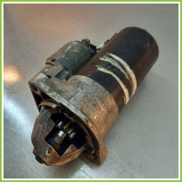 Motorino Avviamento BOSCH 12V FIAT Punto (1N/1P 1999 0001109048 Usato
