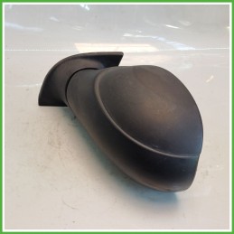 Specchio Specchietto Retrovisore Sinistro SX GOFFRATO RENAULT CLIO 2a Serie 2001 2010 SCHEFENACKER Originale Usato