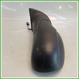 Specchio Specchietto Retrovisore Sinistro SX GOFFRATO RENAULT CLIO 2a Serie 2001 2010 SCHEFENACKER Originale Usato