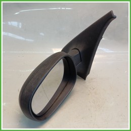 Specchio Specchietto Retrovisore Sinistro SX GOFFRATO RENAULT CLIO 2a Serie 2001 2010 SCHEFENACKER Originale Usato