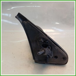 Specchio Specchietto Retrovisore Sinistro SX GOFFRATO RENAULT CLIO 2a Serie 2001 2010 SCHEFENACKER Originale Usato