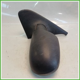 Specchio Specchietto Retrovisore Sinistro SX GOFFRATO RENAULT CLIO 2a Serie 2001 2010 SCHEFENACKER Originale Usato