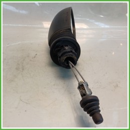 Specchio Specchietto Retrovisore Destro DX GOFFRATO FIAT PUNTO 1N/1P 1999 2005 MAGNETI MARELLI Originale Usato