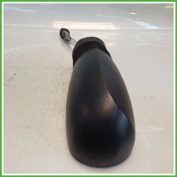 Specchio Specchietto Retrovisore Destro DX GOFFRATO FIAT PUNTO 1N/1P 1999 2005 MAGNETI MARELLI Originale Usato