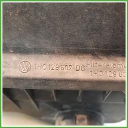 Scatola Filtro Aria Completa VOLKSWAGEN GOLF 1H 1.9 TDI 1H0129607DE 1991 1998 AFN