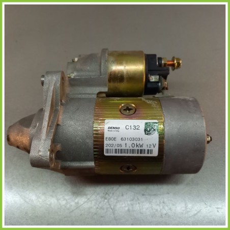 Motorino Avviamento DENSO E80E FIAT STILO 2V 83103031