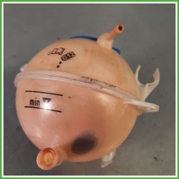 Vaschetta Liquido Raffreddamento Radiatore AUDI A3 8P 2.0 16V TDI 1K0121407F 2003 2010 AUDI