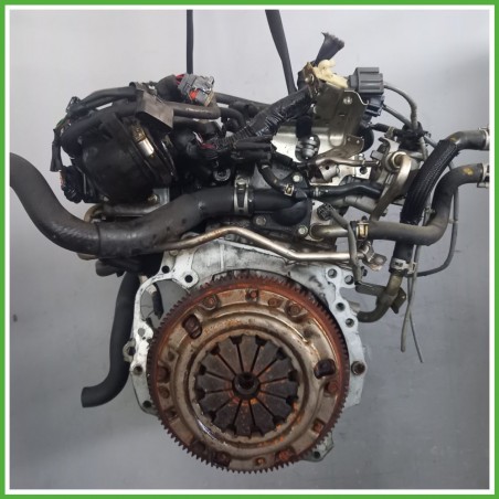 Motore Completo Funzionante ZJ 55kw da MAZDA Mazda 2 2a Serie 2007 2014 BENZINA Originale Usato