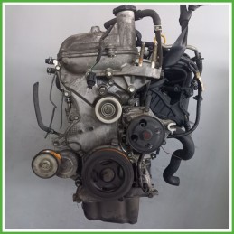 Motore Completo Funzionante ZJ 55kw da MAZDA Mazda 2 2a Serie 2007 2014 BENZINA Originale Usato