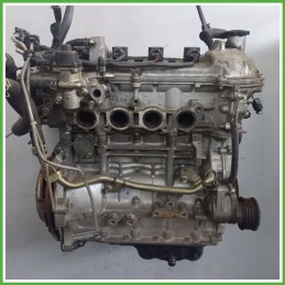 Motore Completo Funzionante ZJ 55kw da MAZDA Mazda 2 2a Serie 2007 2014 BENZINA Originale Usato